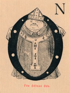 The Odious Odo, c1860, c1860 af John Leech