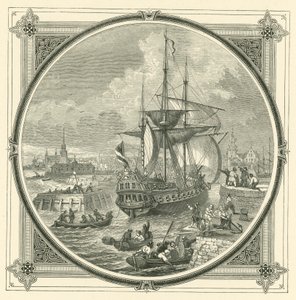 Smør fedtsoen (gravering) af John Leighton