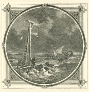 Lad dit lys skinne for mænd (gravering) af John Leighton