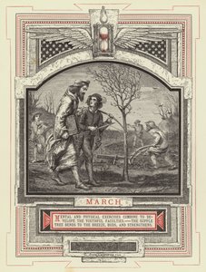 marts af John Leighton