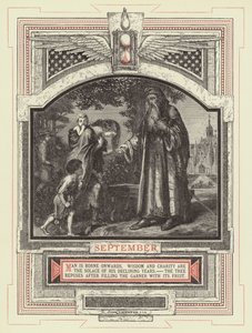 september af John Leighton