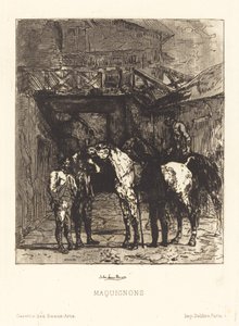 Maquignons (hestehandlere)