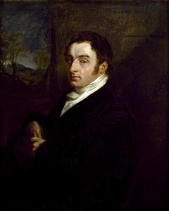 John Gage af John Linnell
