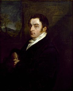 John Gage, 1817 af John Linnell