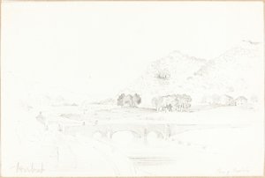 Indtil Gap af John Linnell