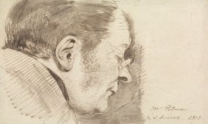 Thomas Palmer af John Linnell