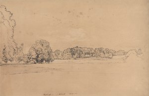Tythrop af John Linnell