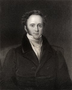 Henry John Temple, 3. Viscount Palmerston, graveret af H.R. Cook (fl.1813-47), fra 