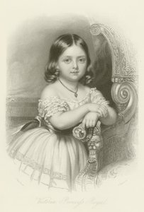 Victoria, Prinsesse Royal