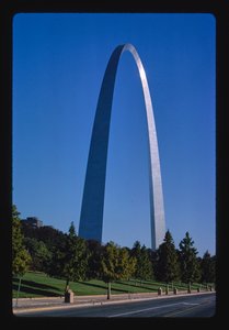 Gateway Arch, Saint Louis, Missouri, USA