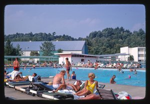 Homowack Hotel  Lodge, Spring Glen, New York, USA