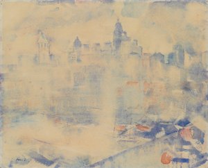 Manhattans skyline