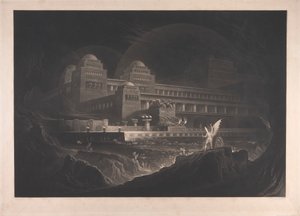 Pandemonium af John Martin