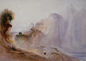 Paradise Lost, Uddrivelsen af John Martin