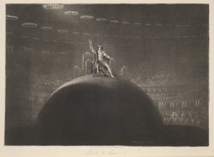 Satan på sin trone, fra 