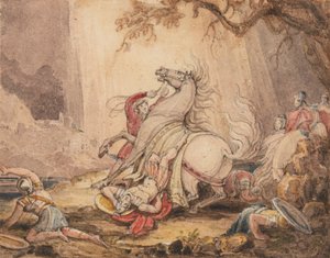 Sauls omvendelse af John Martin