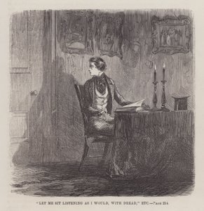 Illustration til store forventninger af John McLenan