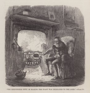 Illustration til store forventninger af John McLenan