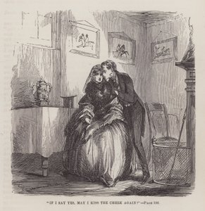 Illustration til store forventninger af John McLenan
