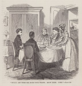 Illustration til store forventninger af John McLenan