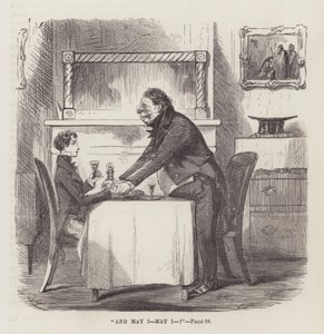 Illustration til Store Forventninger af John McLenan