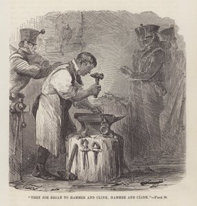 Illustration til store forventninger af John McLenan