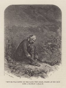 Illustration til store forventninger af John McLenan