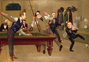 En tilfældig bold af John McLure Hamilton