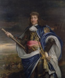 General George Monck, 1. hertug af Albemarle (1608-70), 1668