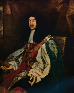 Kong Charles II, 1660