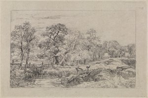 I nærheden af Cromer af John Middleton