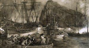 Cock of the Rock (Sir George Eliott)