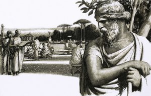 Platon, den store filosof