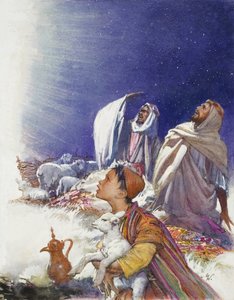 Julefortællingen: The Shepherds