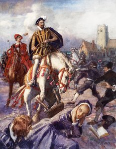 Den vidunderlige historie om Frankrig: Tragedien på Sankt Bartholomæus