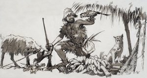 Hvad der virkelig skete: Den virkelige Robinson Crusoe