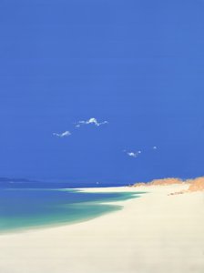 Tresco, sommer, 2001