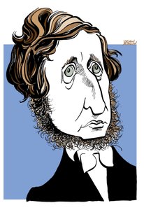Henry David Thoreau