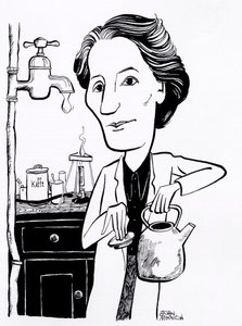 Lise Meitner, østrigsk fysiker