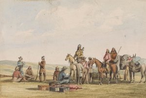 Løjt. Crovers Despatch - Guvernør Stevens