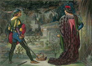 Romeo og Julie af John Moyr Smith