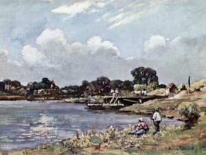 Tettington (farvesten)