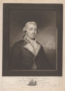 Kaptajn John Harvey