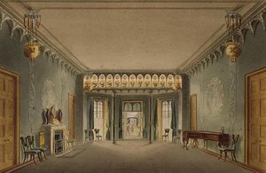 Entrance Hall, fra 