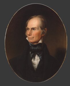 Henry Clay, 1842. af John Neagle