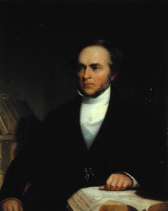 John Grigg (1792-1864) (olie på lærred)