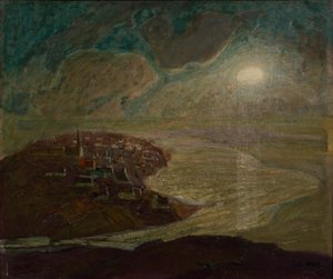 Den magiske by af John Noble