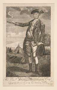 Hans eks. George Washington Esq.r af John Norman