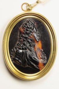 Vilhelm III (skildpaddeskal) af John Obrisset
