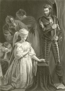 Henrettelse af Mary Queen of Scots